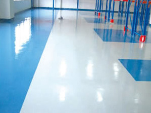 日照環氧地坪漆施工公司 專業地坪工程承建與涂裝服務